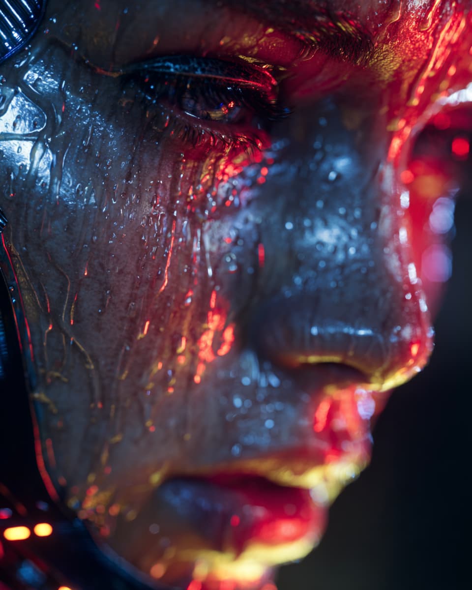 2050年型サイバーパンクAIアバター診断