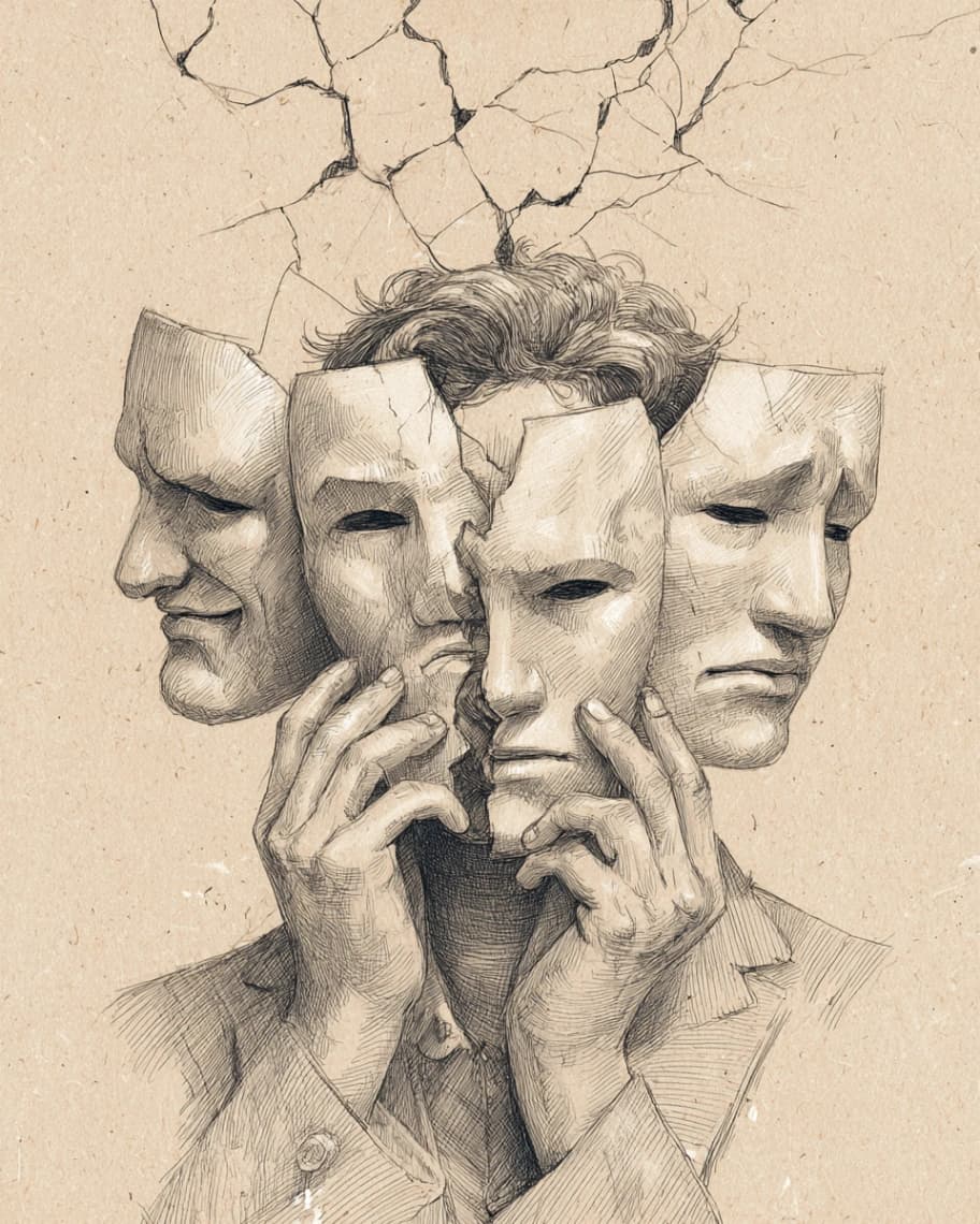 Defense Mechanism MBTI: My True Self When I Crack Under Stress