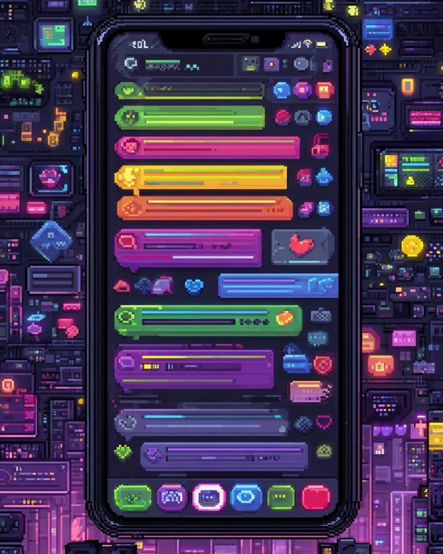 Group Chat MBTI: Personality Based on Reply Style