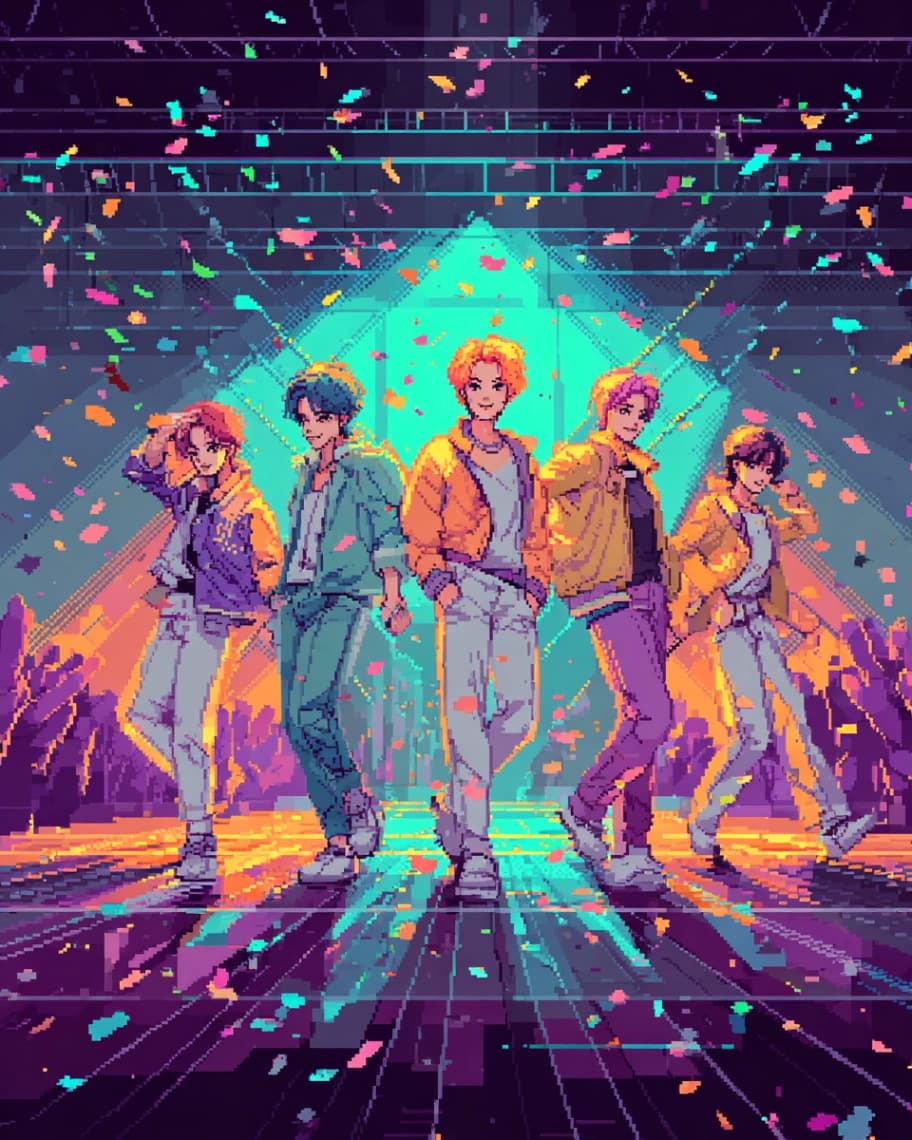 Debut Group Confirmed! What's My 'Assigned Position'?