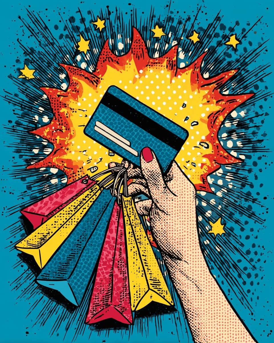 浪費の楽しみ！消費パターンで見るショッピングMBTI