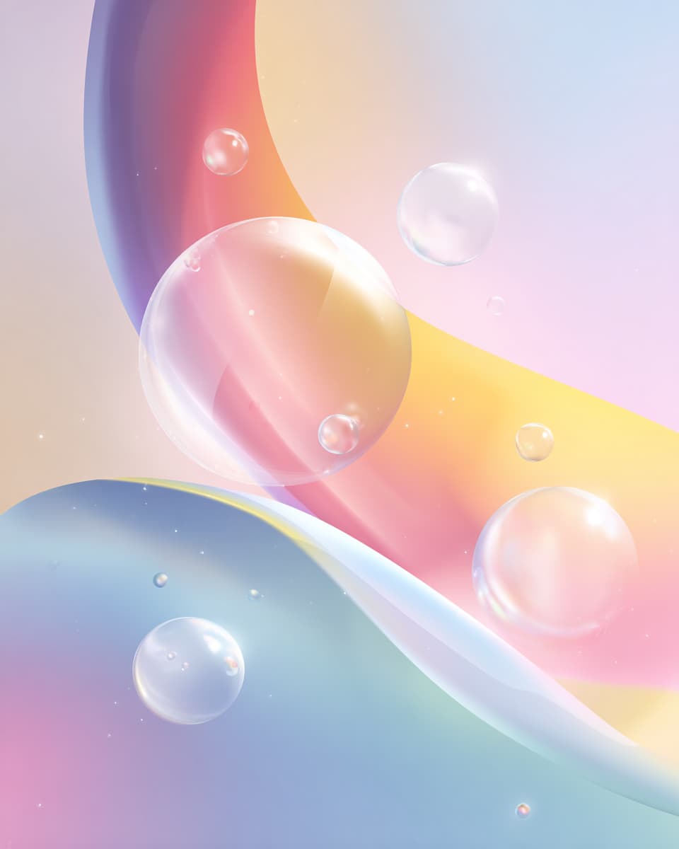 私の魂の色で作る「オーラ(Aura)アバター」