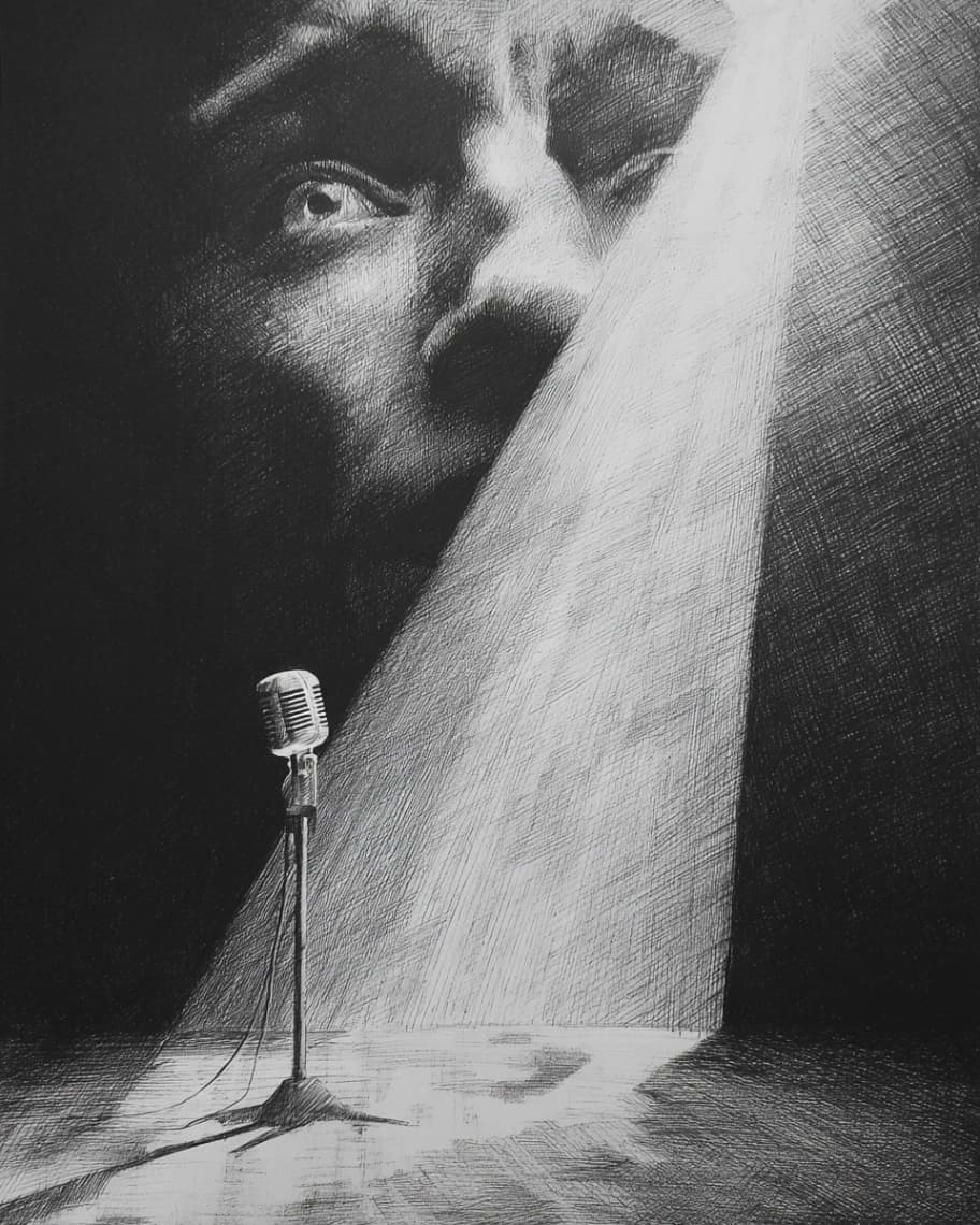 Joined a Survival Show! What's My 'Evil Edit' Type?