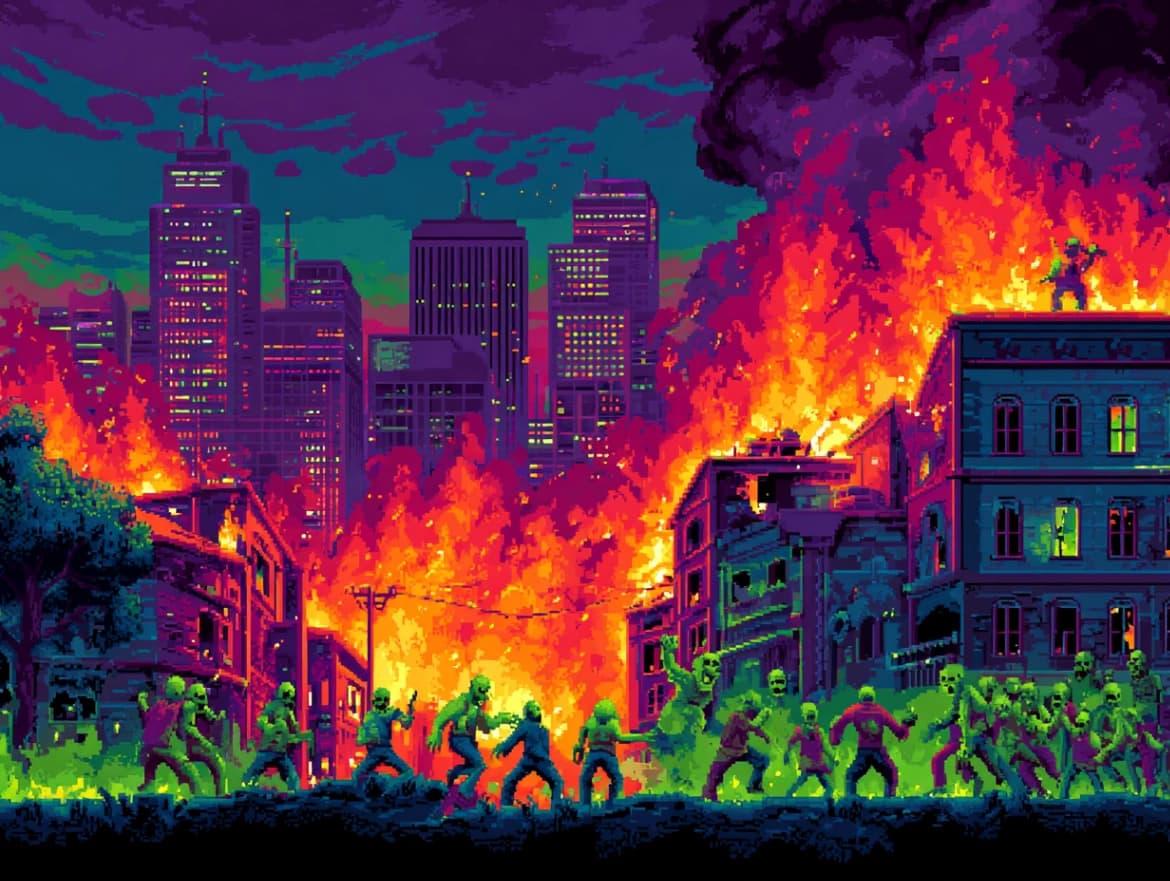 What is Your Zombie Apocalypse Survival Type?