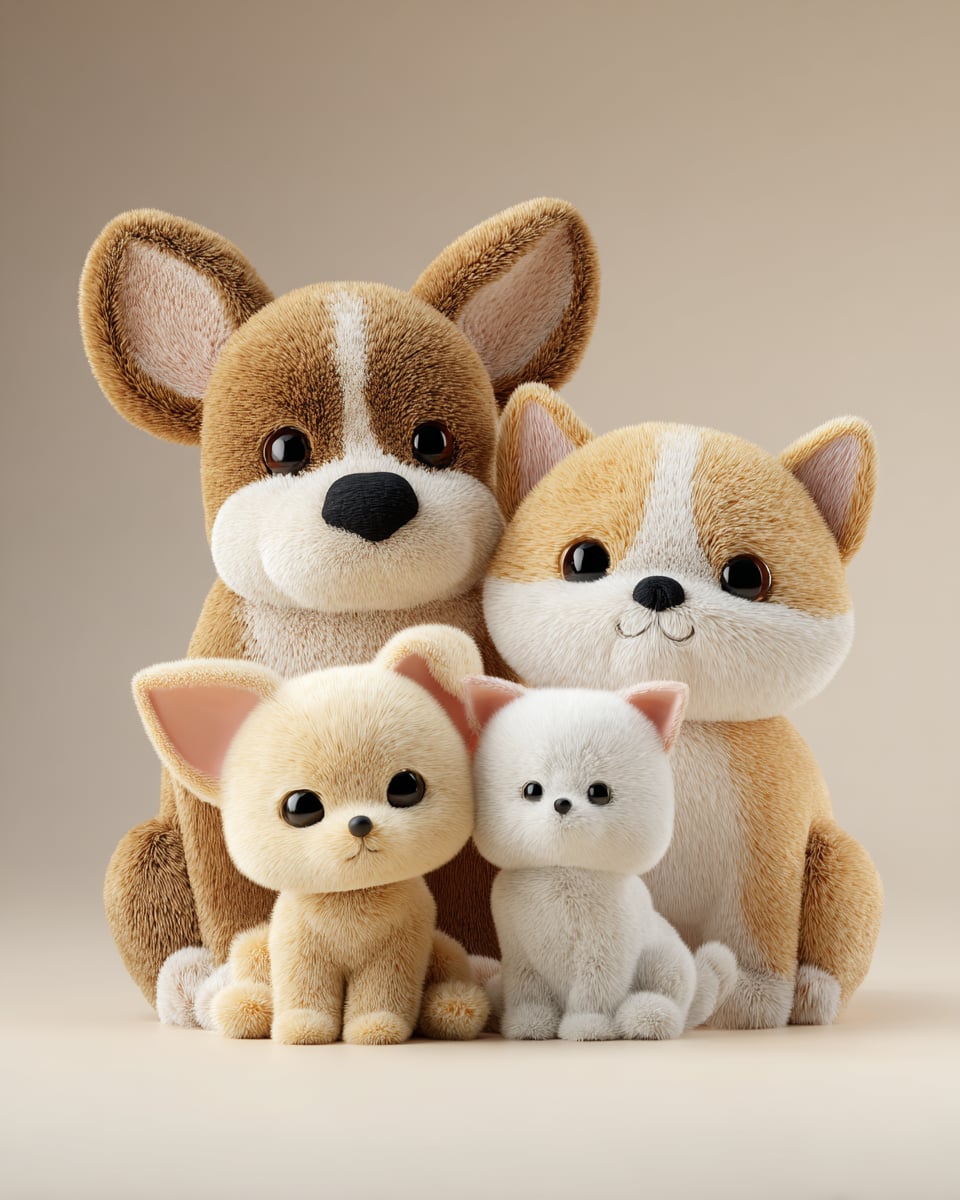 片思い中、私はどの犬種？