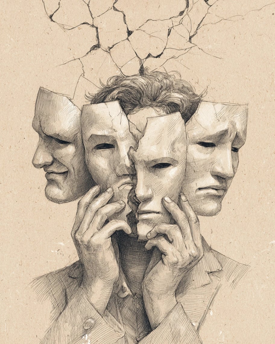 Defense Mechanism MBTI: My True Self When I Crack Under Stress