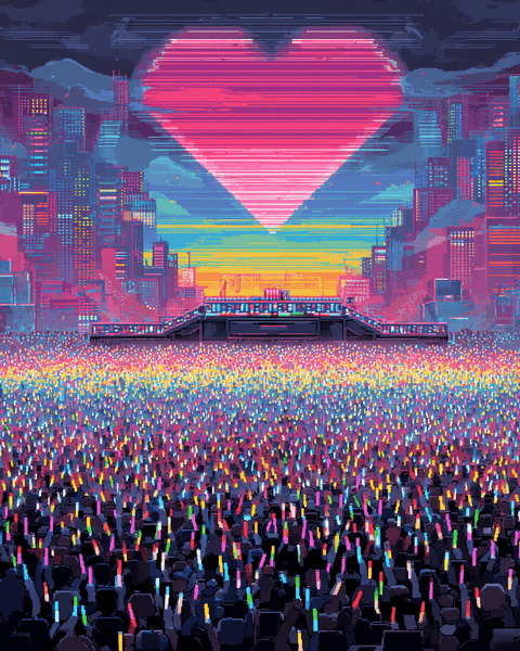 내 덕질 스타일 MBTI: 나는 어떤 팬일까?