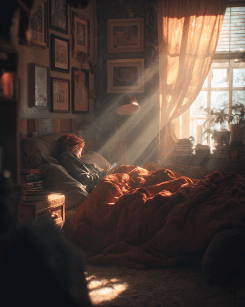 집순이/집돌이 레벨 테스트: 방구석 MBTI