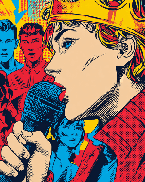 アイドルリーダー資質テスト：私がリーダーなら？