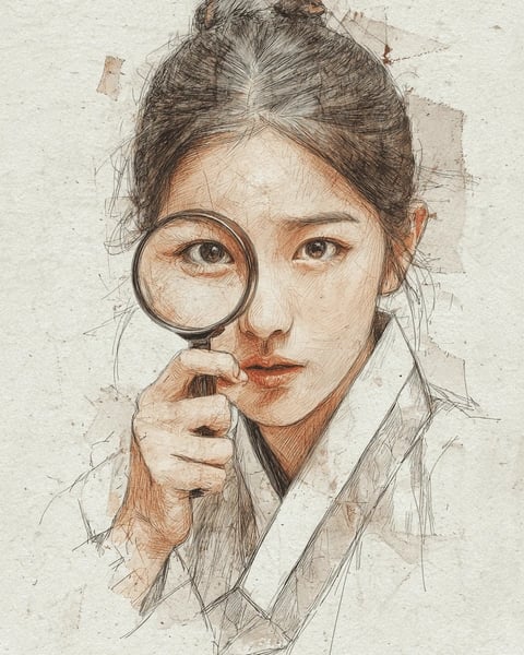 朝鮮時代前世体験：私は王になる相か？