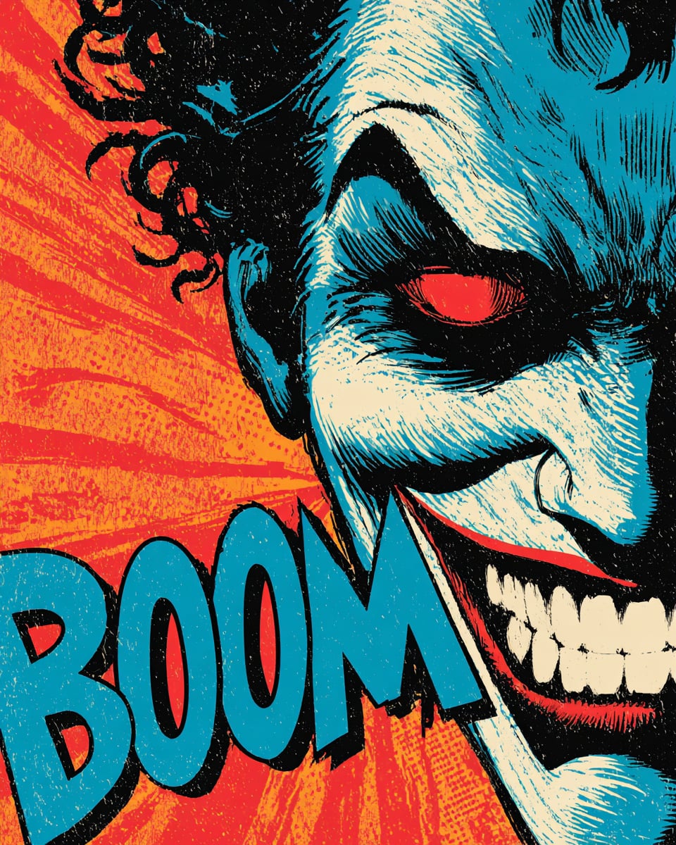 My 'Villain' Avatar Type