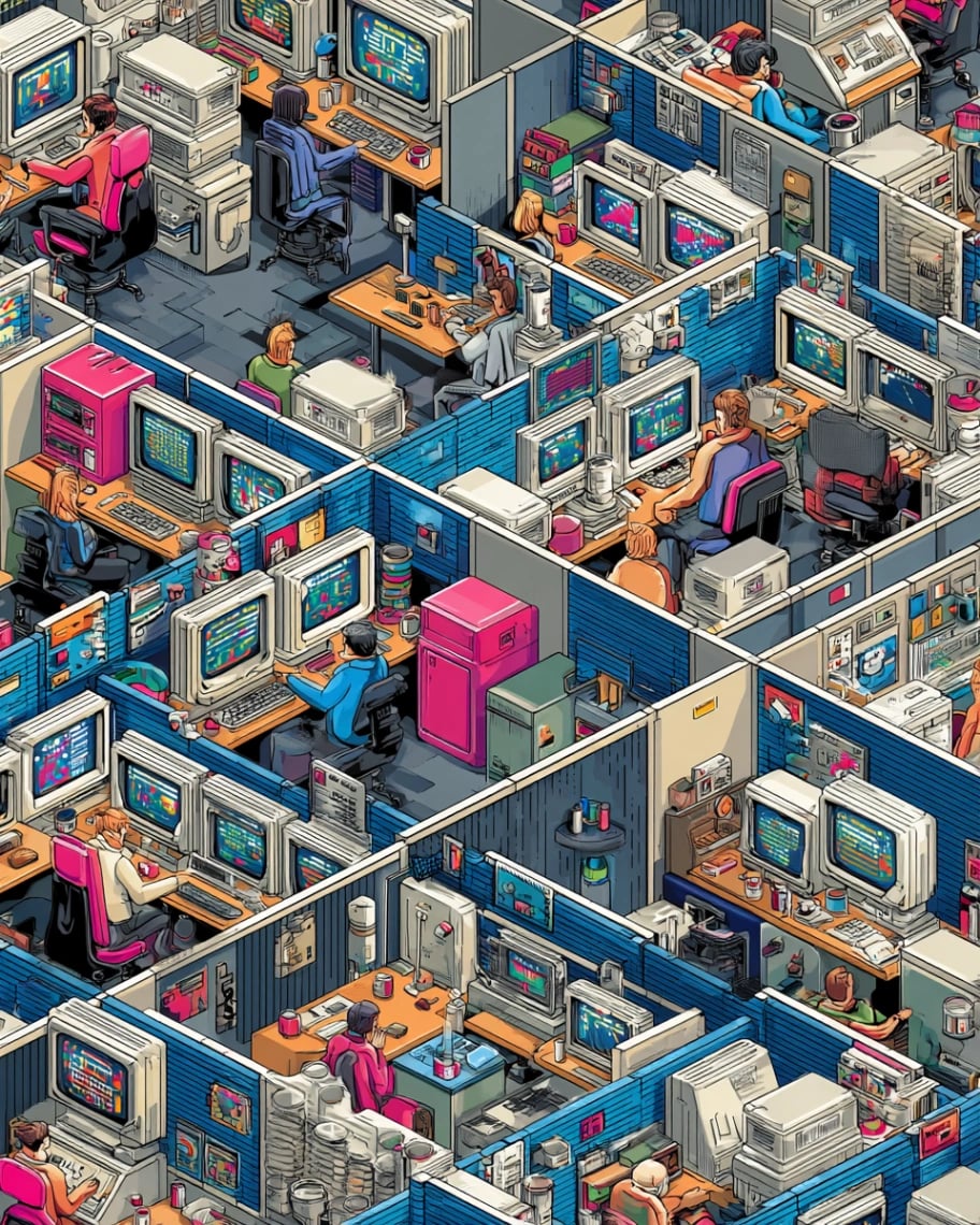 Office Survival MBTI: Which Character Am I at Work?