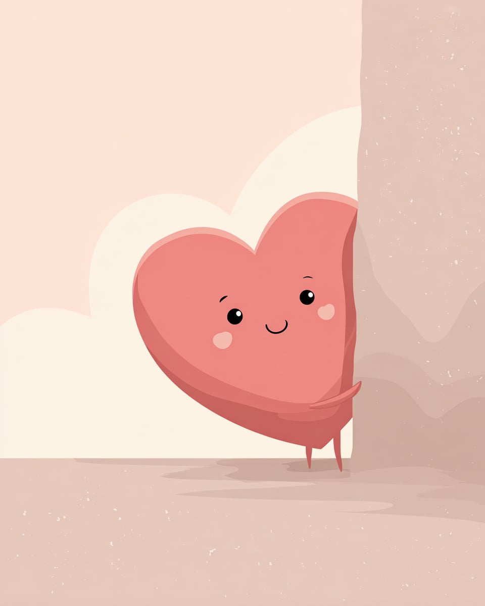 私の「片思いMBTI」診断