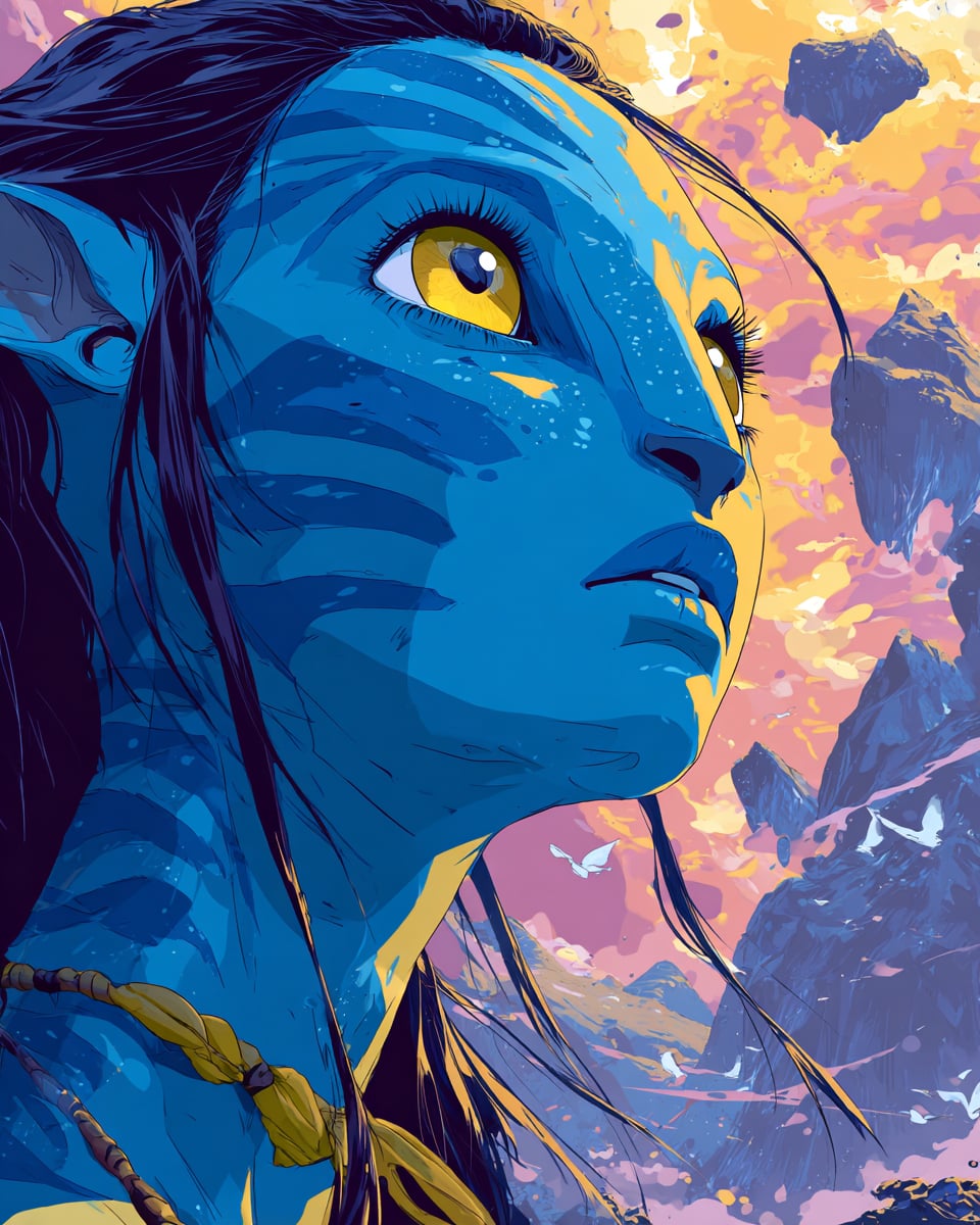 Pandora Planet Tribe Test