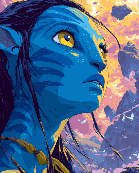 パンドラ惑星部族テスト