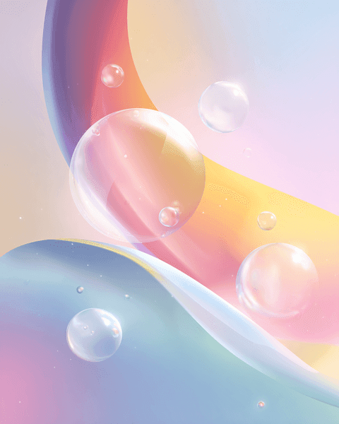 私の魂の色で作る「オーラ(Aura)アバター」