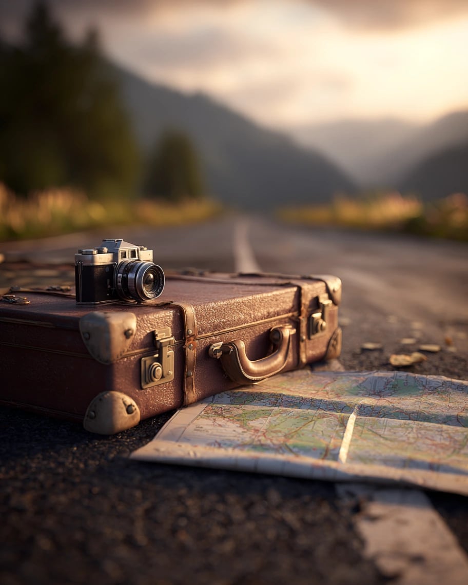 旅行MBTI：私に完璧な癒しの旅行先は？